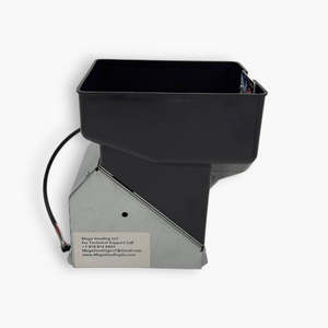 Dispensador de Monedas con Motor de CC de 24 V y Capacidad para 2000 Monedas para Máquinas Recreativas y Cambiadores de Monedas - Product Image 2