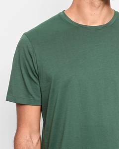 ทางเลือกที่ร้อนแรงที่สุดใน100% เสื้อยืดผ้าฝ้ายระบายอากาศได้ดีทรงโอเวอร์ไซส์สำหรับผู้ชายปักโลโก้ได้ตามต้องการ - Product Image 4