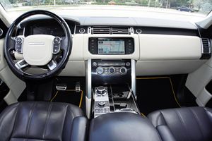 RANGE ROVER SUPERCHARGED LWB 2014 USADO (LHD/RHD) - Product Image 3