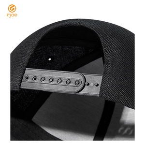 Sombreros Snapback de 6 paneles estructurados de alta calidad, ala plana, Impresión de transferencia de calor, logotipo, cierre Snapback de plástico, gorras informales para exteriores - Product Image 6