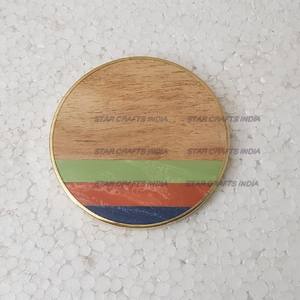 New Housewarming Parties Gift Decorative Coffee Cup <b>Coasters</b> Absorbent <b>Drink</b> <b>Coasters</b> for Home Decor Christmas Office Parties - Product Image 6