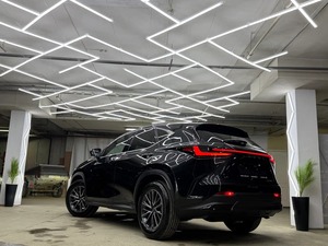 2025 Black NX 200 2.0 CVT (173 hp) Gasolina CVT Volante a la Izquierda R18 SUV Ligero 5 Puertas - Product Image 2