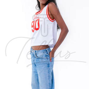 Maillot de basket-ball personnalisé, maillot de basket-ball de toutes les couleurs, hommes, femmes, jeunes, maillot de basket-ball personnalisé confortable - Product Image 3