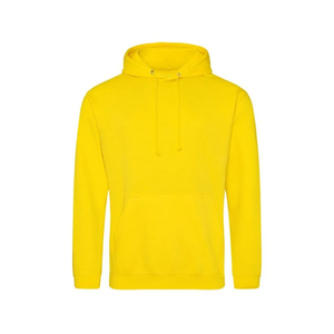 Sudadera con capucha de punto de moda para hombres con diseño estampado ajustado 100% algodón para capas de invierno - Product Image 4