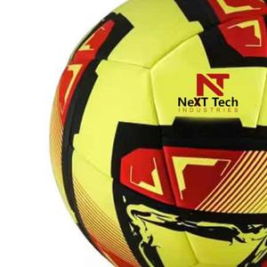 Nuevo estilo profesional Match Ball cosido a mano para el partido por Next Tech Industries diseño personalizado y logotipo personalizado - Product Image 4