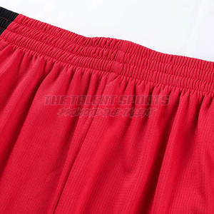 Ensemble d'uniformes de basketball avec maillot sans manches et short de performance assorti Uniforme de basketball professionnel - Product Image 5