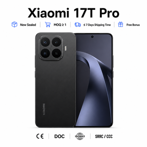Xiaomi 17T Pro Versión Global 2026, Teléfono Inteligente 5G, Pantalla AMOLED 1.5K 144Hz, Cámara Leica, Dimensity 9500, Carga Rápida - Product Image 1