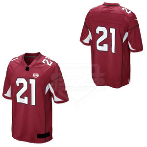 Maillot de football américain à bas prix, nouveau design, vente en gros de maillot de football américain fabriqué au Pakistan - Product Image 3