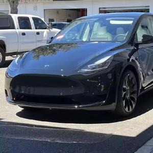 2022มือสองแบบพรีเมียมรุ่น teslla Y ระยะยาว4dr SUV AWD - Product Image 6