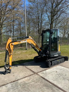 Miniexcavadora CASE CX28D en Venta - Product Image 1