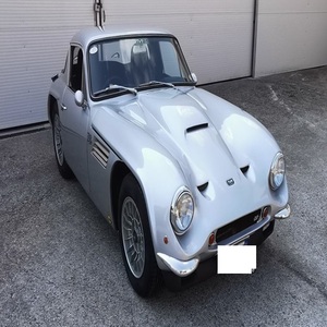 รถทีวีอาร์ ทัสคาน วี6 ปี 1970 มือสอง พวงมาลัยซ้าย/ขวา - Product Image 1