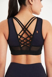 Soutien-gorge de sport respirant pour femme, idéal pour le yoga, la remise en forme, l'entraînement, la course à pied et les exercices en salle de sport - Product Image 4