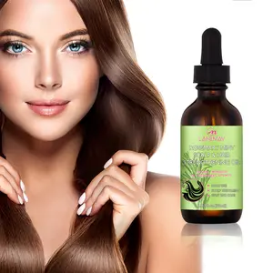 Tóc tăng trưởng huyết thanh tóc mọc lại điều trị da đầu chăm sóc dầu tự nhiên Nhân Sâm Tinh dầu tóc nhanh chóng phát triển dầu