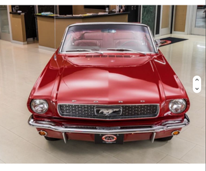 Ford Convertible 1966 en Venta, Gran Oferta - Product Image 1