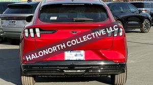 Voiture électrique SUV Ford Mustang Mach-E 2024, batterie au lithium, sièges en cuir, traction avant, jantes R16 - Product Image 4