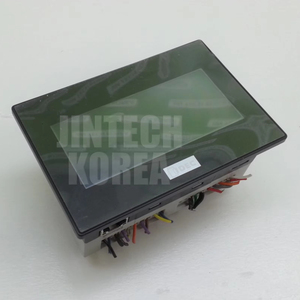 5638) [Sử dụng] chính hãng được sử dụng HMI màn hình cảm ứng smatr trục FT1A-C14SA-B - Product Image 1