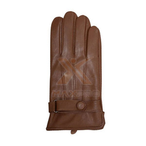New Arrival Custom Made Leather Winter Casual Travel Unisex Fashion <b>Gloves</b> 2026 High Quality Touchscreen Eco-Friendly - Product Image 4