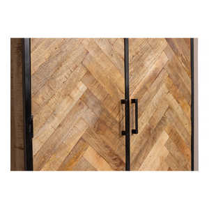 Mangohouten Gwenn 90 cm Armarios de salón - Product Image 2