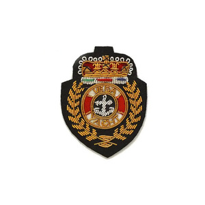 Insignes de blazer faits à la main de conception personnalisée Insignes de blazer en fil Offre Spéciale léger - Product Image 3