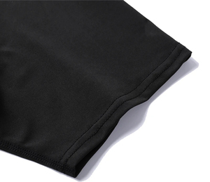 Camiseta de Compresión Cortavientos con Estampado Gráfico para Hombre |   Camiseta Deportiva de Manga Corta |   Ropa Interior Deportiva de Secado Rápido para Gimnasio - Product Image 6