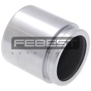 Tirante del supporto del freno anteriore FEBEST (0476-V75F) - Product Image 1