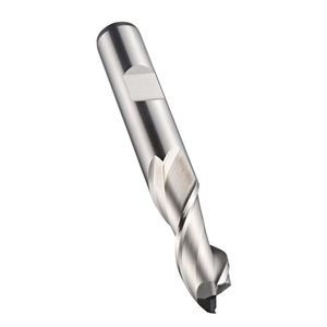 Fresa de ranurado HSS-E de 10 mm de diámetro y 2 filos para Dormer - Product Image 1