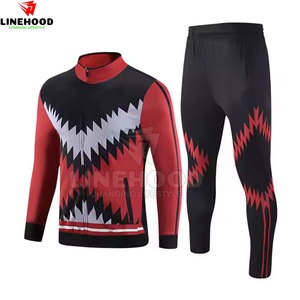 Survêtements d'hiver respirants à sublimation pour hommes de la meilleure qualité Nouvel arrivage avec motif solide Ensemble d'hiver à prix raisonnable - Product Image 1