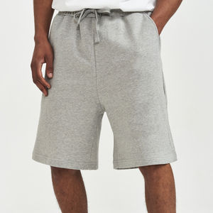 Short de sport de jogging personnalisé pour hommes de haute qualité Running Gym Fitness Athletic Basketball Baggy Shorts Street wear short en maille - Product Image 6