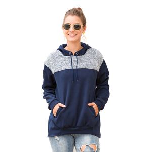 เสื้อมีฮู้ดสำหรับผู้หญิงเสื้อมีฮู้ดผ้าคอตตอนขนาดใหญ่ทำจากโฟม3D มีฮู้ดผ้าฟลีซเทอร์รี่ใส่ได้ทั้งชายและหญิง - Product Image 1