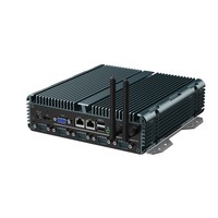 Mini PC industriel en gros pour le contrôle d'accès, solution informatique compacte pour les intégrateurs de systèmes de sécurité