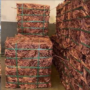 เศษสายทองแดงคุณภาพสูง ความบริสุทธิ์ 99.99% - Product Image 2