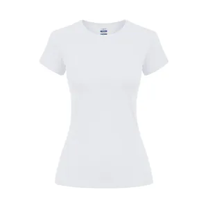 T-shirt personnalisé Epika pour femmes, t-shirt promotionnel personnalisable pour femmes - Product Image 1