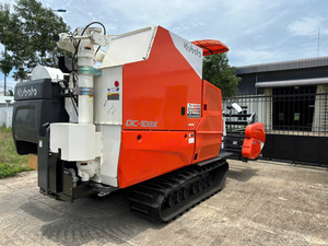 Nuevo para Kubota DC108X 108HP 4WD Cosechadora de granos de motor diésel de alta eficiencia Nueva gran oferta Arroz y maíz 2025 para Tailandia - Product Image 2