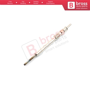 BGP105 1 Piece Glow <b>Plug</b> Auxiliary <b>Heater</b> 5.4 Volt 12230038490 for F N47 N57 Diesel Engines - Product Image 3