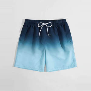 Shorts de Baño Sublimados Personalizados de Secado Rápido, 100% Poliéster, con Malla Interior y Degradado - Product Image 2