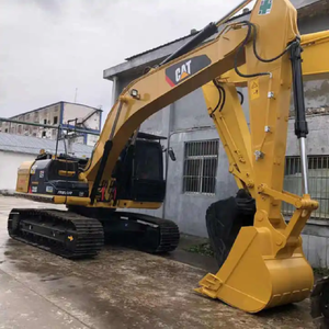 Utilizado para 320 Mini Excavator 3 Ton 2020 Modelo con motor y caja de cambios - Product Image 3