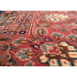 Tapis en laine noué à la main Aalam Gold Pae-5007, grand format, motif médaillon, pour la maison, la chambre, le couloir - pour adolescents, par Jaipur Rugs US - Product Image 3