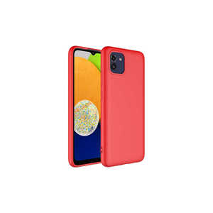 Étui de protection en silicone de qualité supérieure Mara Launch Series pour Samsung Galaxy A03, coque arrière pour téléphone portable, protection de l'appareil photo, élégant - Product Image 1