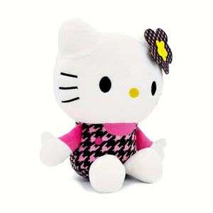 ตุ๊กตาเจ้าหญิงเฮลโลคิตตี้ ตุ๊กตาแมวน้อยแฟนซี ตุ๊กตาน่ารักสำหรับเด็กผู้หญิง ของขวัญที่สมบูรณ์แบบสำหรับเพื่อน ของขวัญสำหรับงานปาร์ตี้ ตุ๊กตาปลอบใจ - Product Image 3