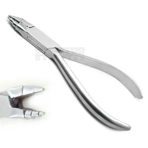 Pince orthodontique en acier inoxydable Instruments chirurgicaux dentaires manuels Poignée ergonomique de haute qualité Stérilisation à haute température - Product Image 4