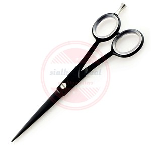 Tijeras de peluquero profesionales hechas a mano, peluquería, cuchilla afilada, tijeras de corte de pelo - Product Image 4