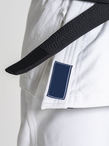 Lightweight Durable 340g Judo Gi Uniform Shrink-Proof Breathable Design with Custom Embroidery & Logo for Daily Training - Product Image 6