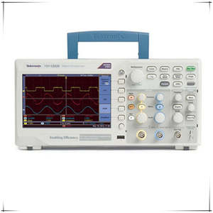 ออสซิลโลสโคปดิจิตอล Tektronix TBS1102B มือสอง แบนด์วิดท์ 100MHz 2 ช่องสัญญาณ ผลิตในอเมริกา - Product Image 1