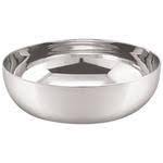 Tazón de Acero Inoxidable Premium, Tazón para Alimentos, Vajilla para Cocina y Comedor, Tazón para Ensaladas y Frutas, para el Hogar y Restaurantes - Product Image 5