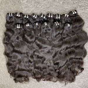 วิกผมแท้ลูกไม้ด้านหน้าสำหรับผู้หญิงผิวดำใส DHL VIP - Product Image 5