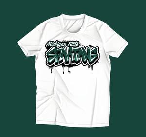 Camisetas Unisex Extra Grandes de Alta Calidad, 100% Algodón, Diseño Personalizado, Estampado Gráfico Urbano, Transpirables, Ecológicas y Modernas - Product Image 3