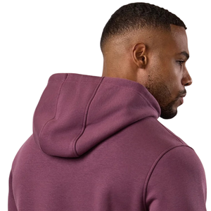 Sweat à capuche de sport pour homme, en polaire épaisse, idéal pour l'entraînement et les vêtements de sport d'hiver - Product Image 4