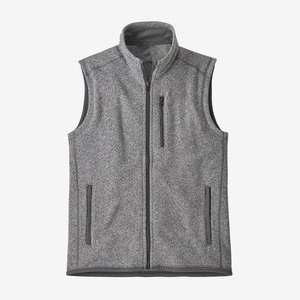 Chaleco de lana de precio ajustable para hombre de alta calidad transpirable y ecológico para hecho en el mejor material chaleco de lana para hombre - Product Image 5