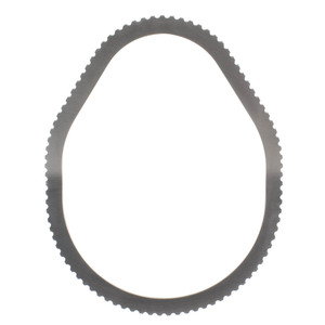 Mejores ventas 203mm/206mm Manual Power Workhorse Vaginal Retractor Ring Instrumentos quirúrgicos de acero inoxidable - Product Image 5