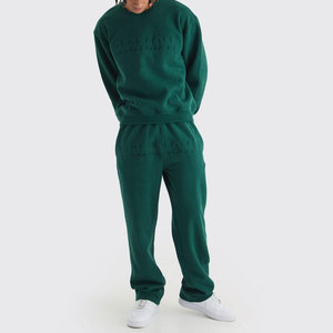 Survêtement de sport d'hiver imprimé pour hommes Survêtement d'entraînement à séchage rapide avec tissu extensible confortable Article en ligne - Product Image 4